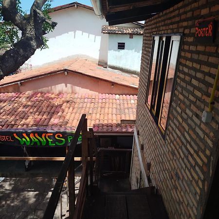 Waves Hostel & Pub Praia de Pipa Εξωτερικό φωτογραφία
