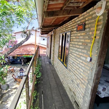 Waves Hostel & Pub Praia de Pipa Εξωτερικό φωτογραφία