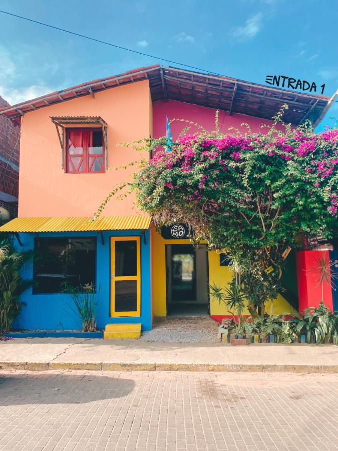 Waves Hostel & Pub Praia de Pipa Εξωτερικό φωτογραφία