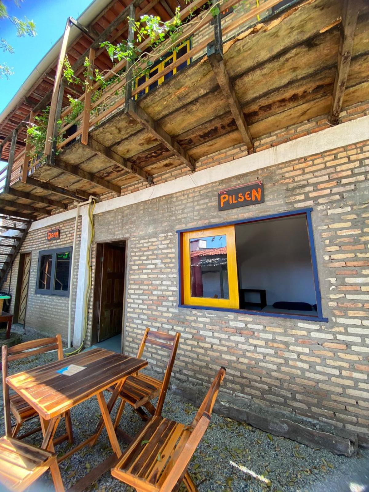 Waves Hostel & Pub Praia de Pipa Εξωτερικό φωτογραφία